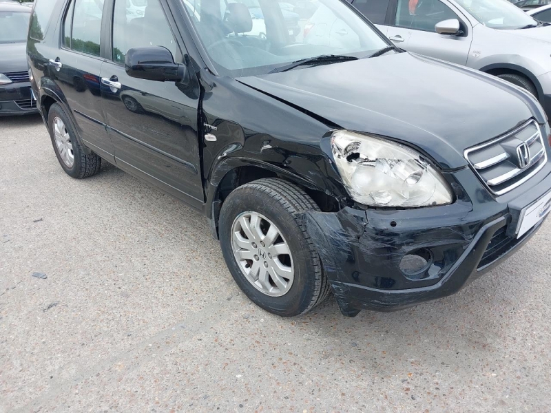 Y60, Honda CR-V 2006, 2.0, бензин, АКПП