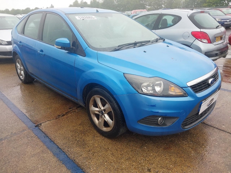 W251, Ford Focus 2009, 1.6, бензин, МКПП