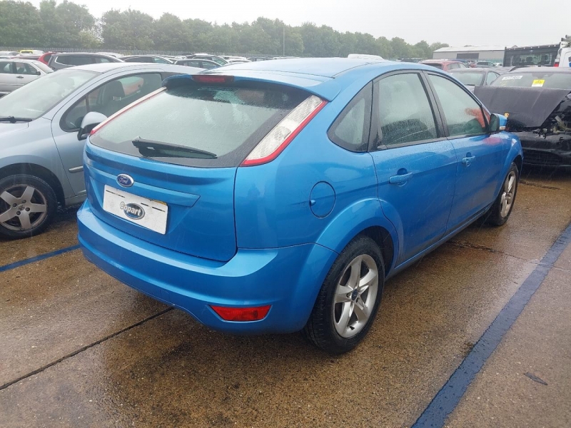 W251, Ford Focus 2009, 1.6, бензин, МКПП