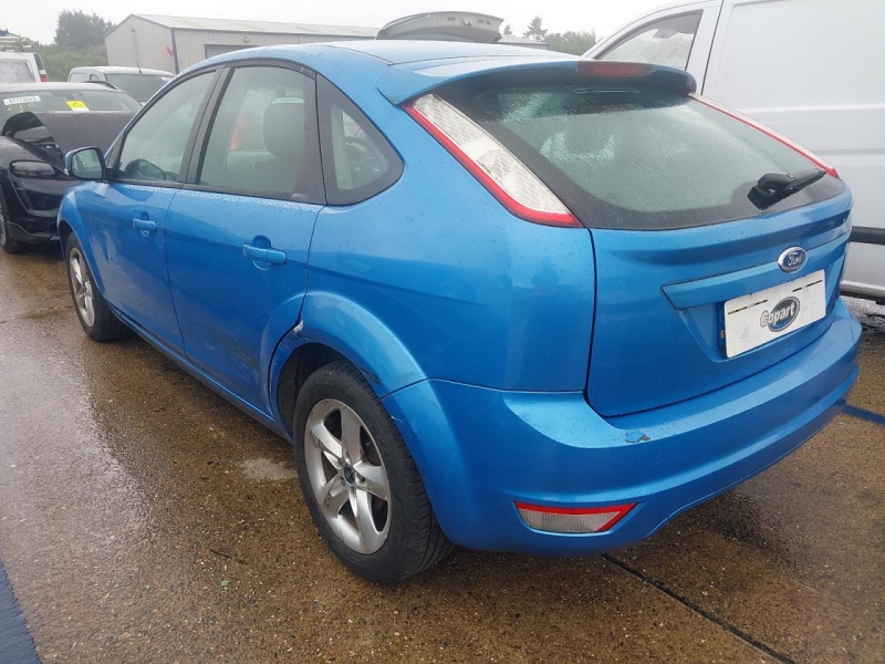 W251, Ford Focus 2009, 1.6, бензин, МКПП