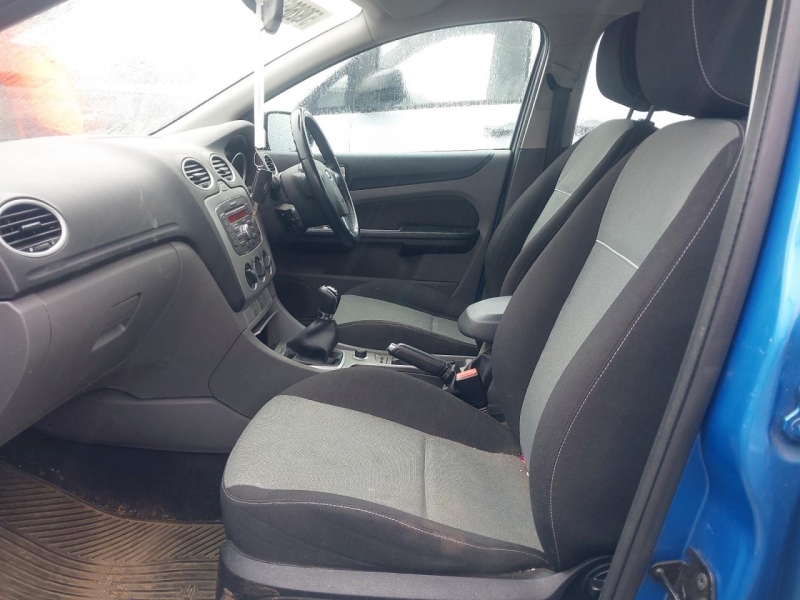 W251, Ford Focus 2009, 1.6, бензин, МКПП
