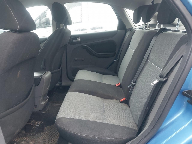 W251, Ford Focus 2009, 1.6, бензин, МКПП
