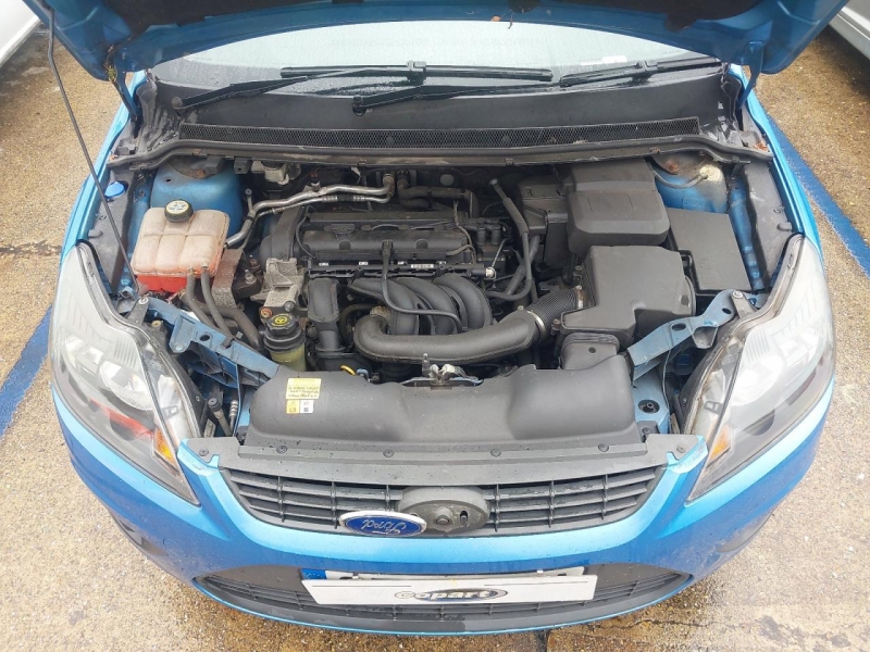W251, Ford Focus 2009, 1.6, бензин, МКПП