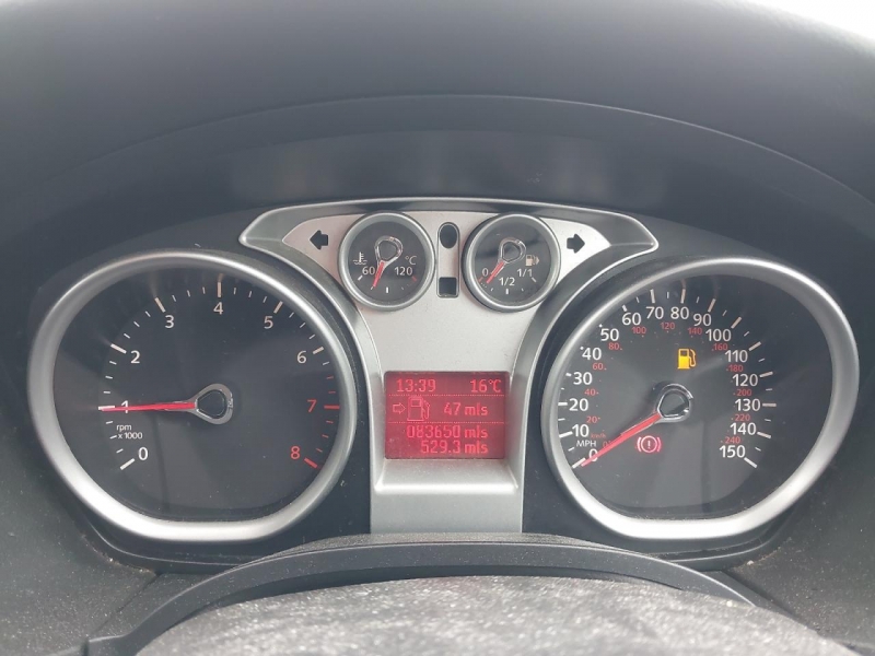 W251, Ford Focus 2009, 1.6, бензин, МКПП