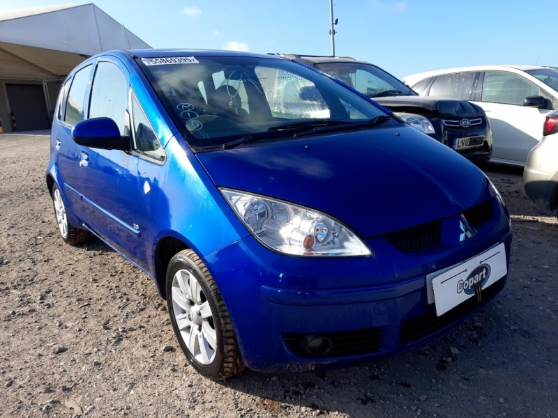 W252, Mitsubishi Colt 2008, 1.3, бензин, МКПП