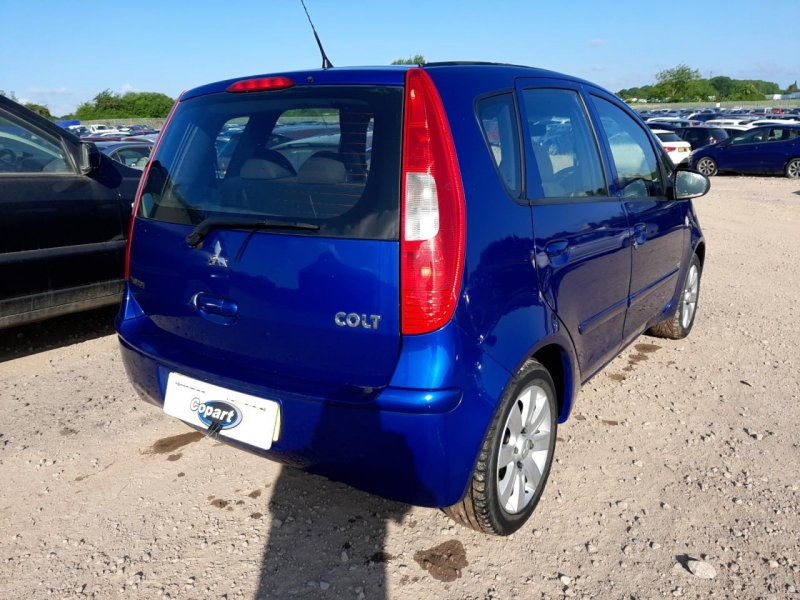 W252, Mitsubishi Colt 2008, 1.3, бензин, МКПП