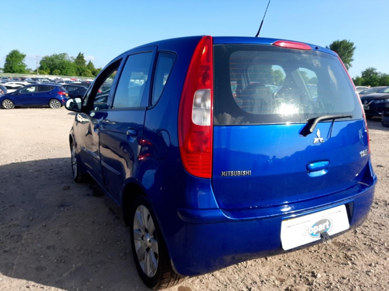W252, Mitsubishi Colt 2008, 1.3, бензин, МКПП