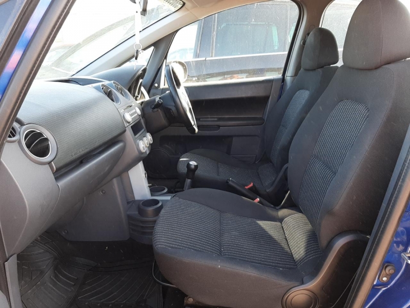 W252, Mitsubishi Colt 2008, 1.3, бензин, МКПП