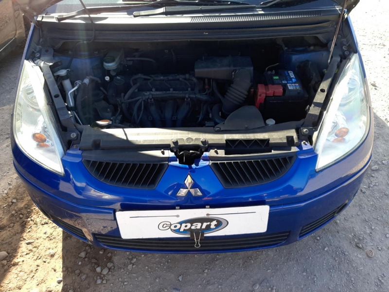 W252, Mitsubishi Colt 2008, 1.3, бензин, МКПП
