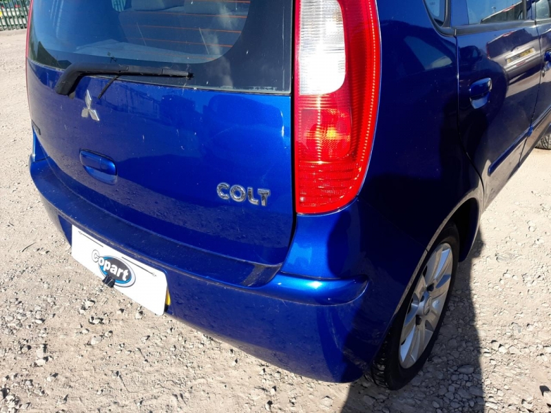 W252, Mitsubishi Colt 2008, 1.3, бензин, МКПП