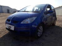 W252, Mitsubishi Colt 2008, 1.3, бензин, МКПП