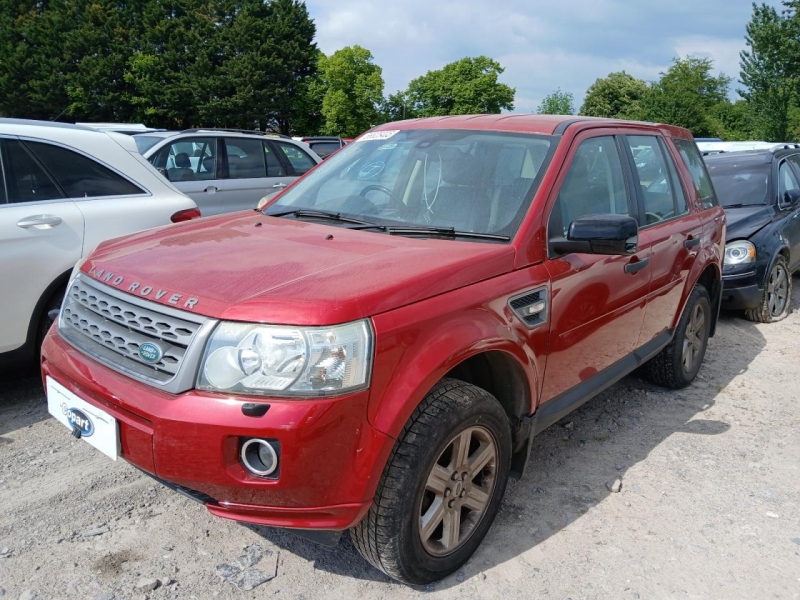 W254, Land Rover Freelander 2013, 2.2, дизель, МКПП