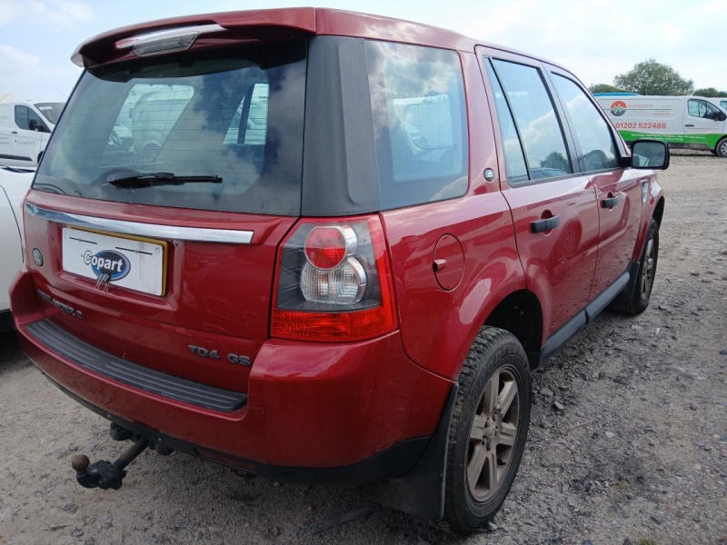 W254, Land Rover Freelander 2013, 2.2, дизель, МКПП