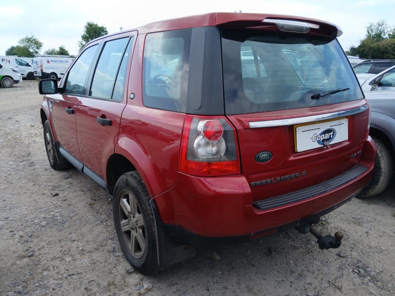 W254, Land Rover Freelander 2013, 2.2, дизель, МКПП