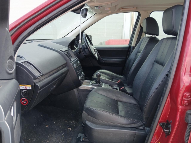 W254, Land Rover Freelander 2013, 2.2, дизель, МКПП