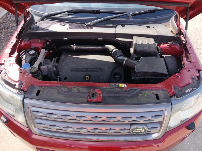 W254, Land Rover Freelander 2013, 2.2, дизель, МКПП