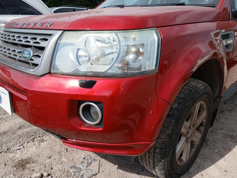 W254, Land Rover Freelander 2013, 2.2, дизель, МКПП