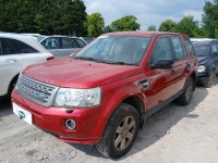 W254, Land Rover Freelander 2013, 2.2, дизель, МКПП