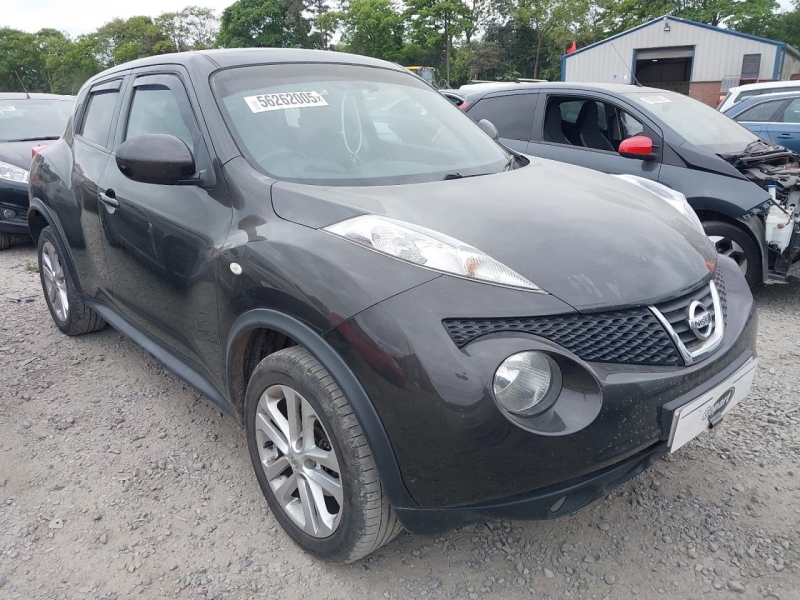 W255, Nissan Juke 2011, 1.6, бензин, МКПП