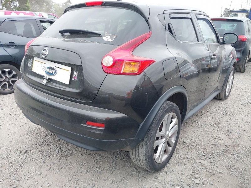 W255, Nissan Juke 2011, 1.6, бензин, МКПП