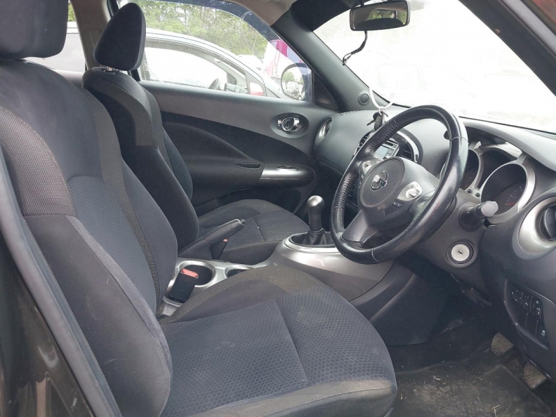 W255, Nissan Juke 2011, 1.6, бензин, МКПП