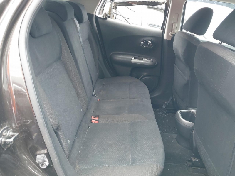 W255, Nissan Juke 2011, 1.6, бензин, МКПП