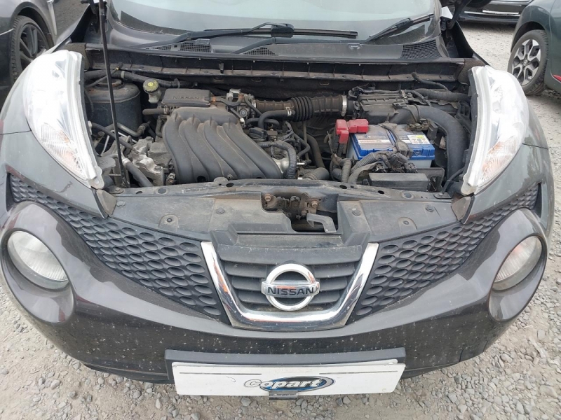 W255, Nissan Juke 2011, 1.6, бензин, МКПП