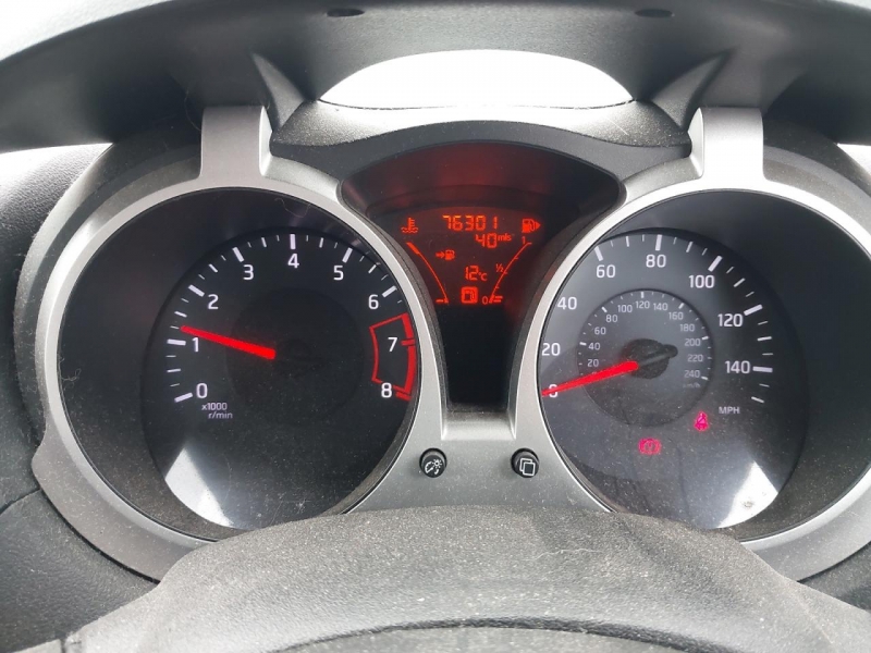 W255, Nissan Juke 2011, 1.6, бензин, МКПП