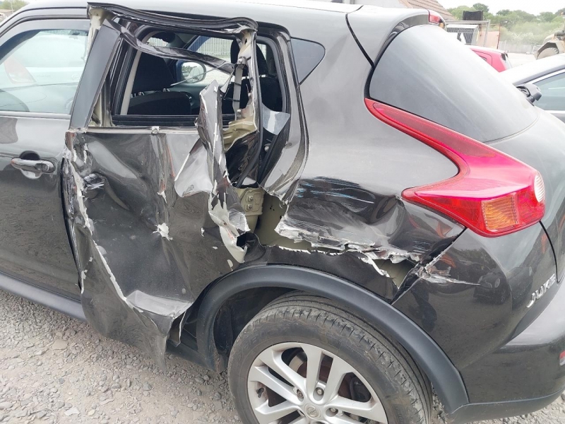 W255, Nissan Juke 2011, 1.6, бензин, МКПП