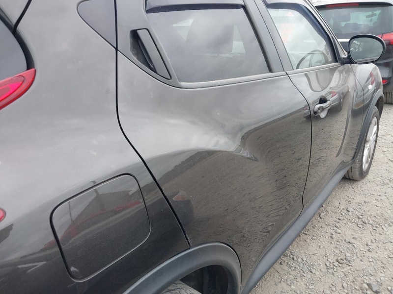 W255, Nissan Juke 2011, 1.6, бензин, МКПП