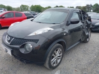 W255, Nissan Juke 2011, 1.6, бензин, МКПП