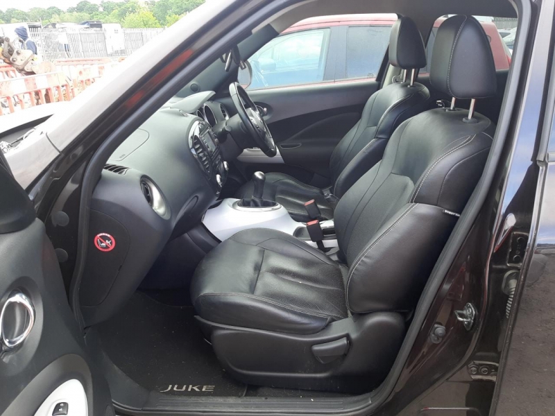 W256, Nissan Juke 2012, 1.6, бензин, МКПП