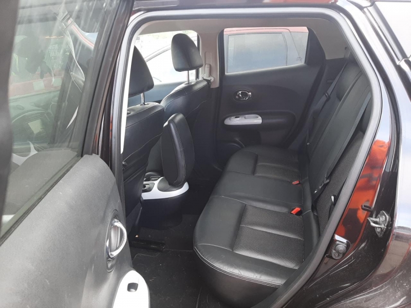 W256, Nissan Juke 2012, 1.6, бензин, МКПП
