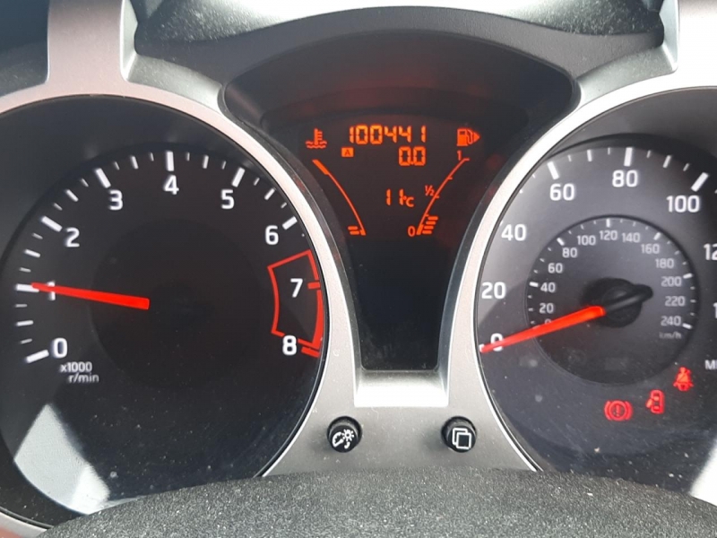 W256, Nissan Juke 2012, 1.6, бензин, МКПП