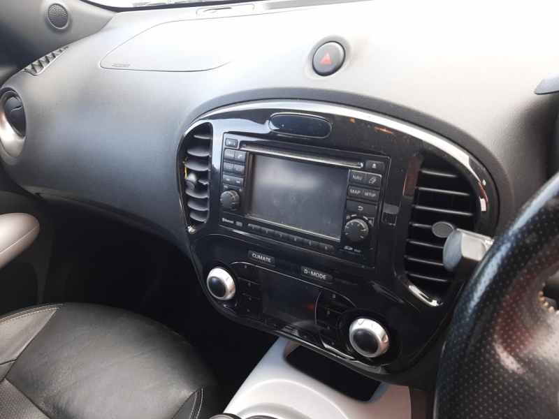 W256, Nissan Juke 2012, 1.6, бензин, МКПП