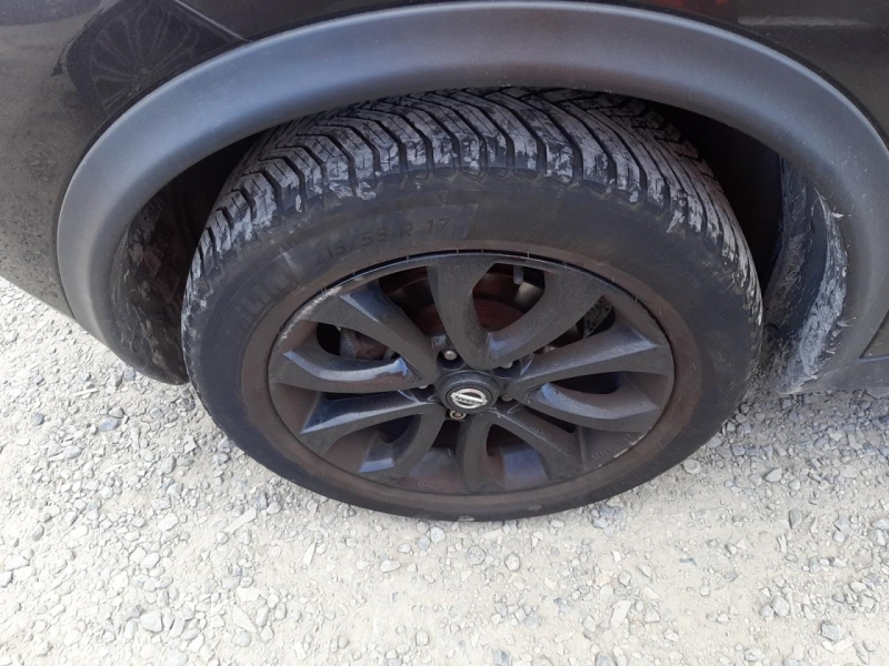 W256, Nissan Juke 2012, 1.6, бензин, МКПП