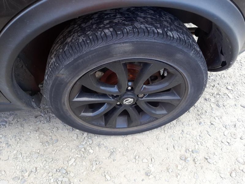 W256, Nissan Juke 2012, 1.6, бензин, МКПП