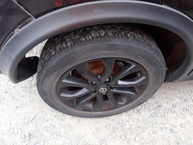 W256, Nissan Juke 2012, 1.6, бензин, МКПП