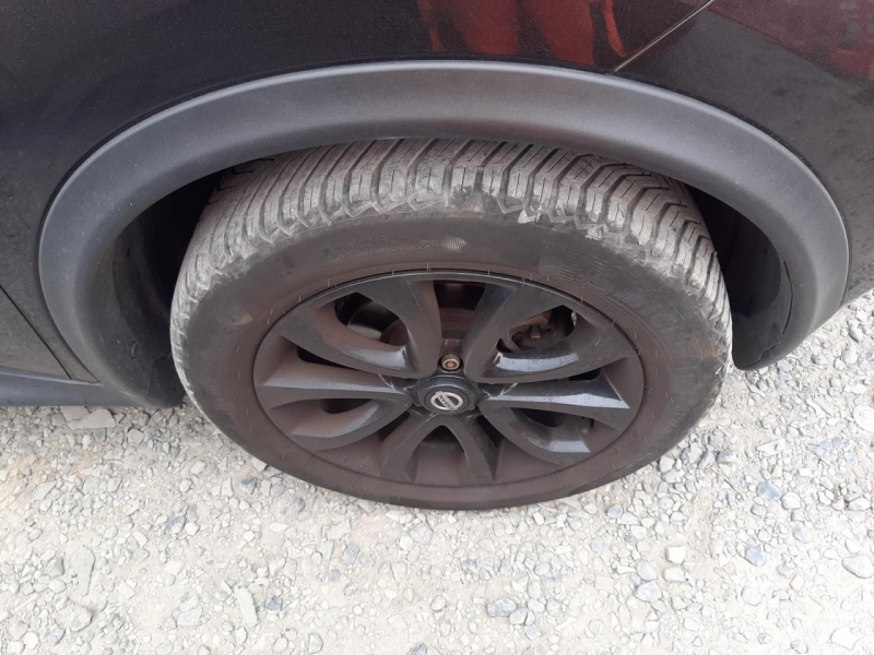 W256, Nissan Juke 2012, 1.6, бензин, МКПП