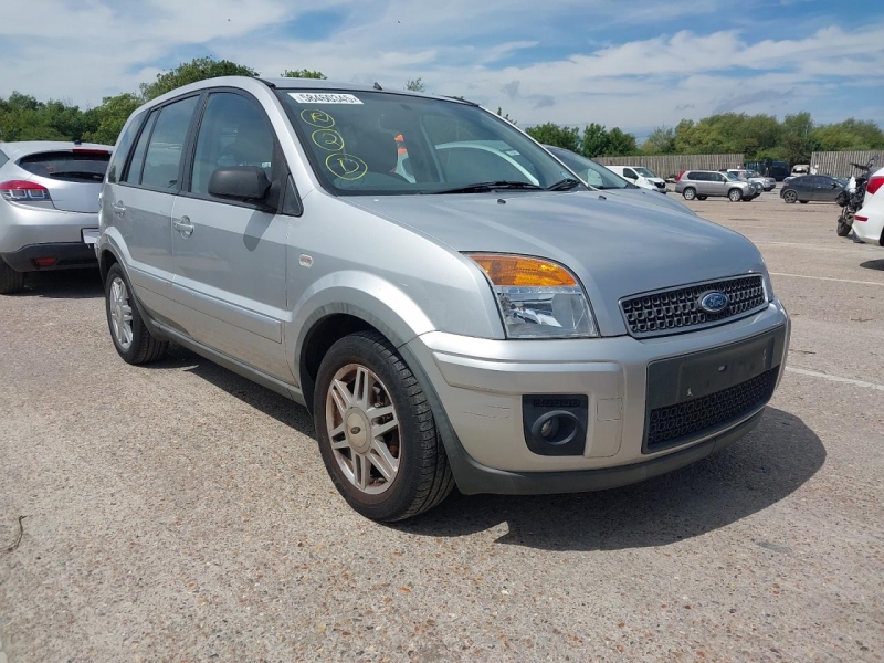 Y61, Ford Fusion 2008, 1.4, бензин, МКПП