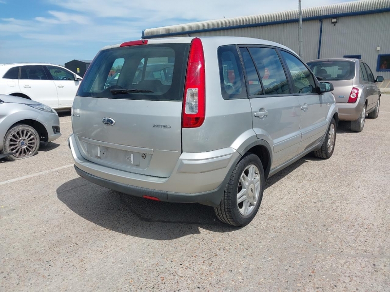 Y61, Ford Fusion 2008, 1.4, бензин, МКПП