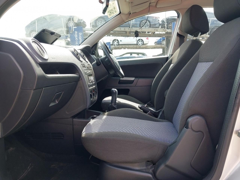 Y61, Ford Fusion 2008, 1.4, бензин, МКПП