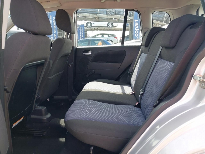 Y61, Ford Fusion 2008, 1.4, бензин, МКПП