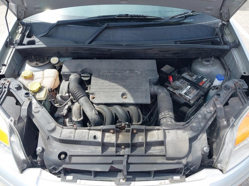 Y61, Ford Fusion 2008, 1.4, бензин, МКПП