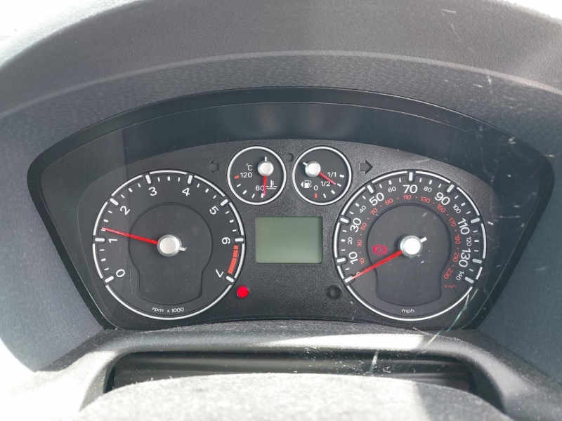 Y61, Ford Fusion 2008, 1.4, бензин, МКПП