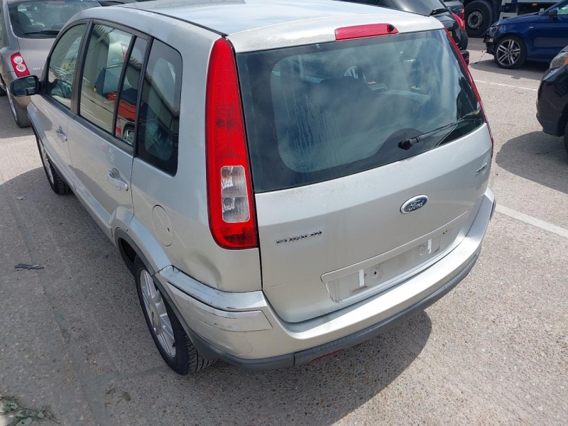 Y61, Ford Fusion 2008, 1.4, бензин, МКПП