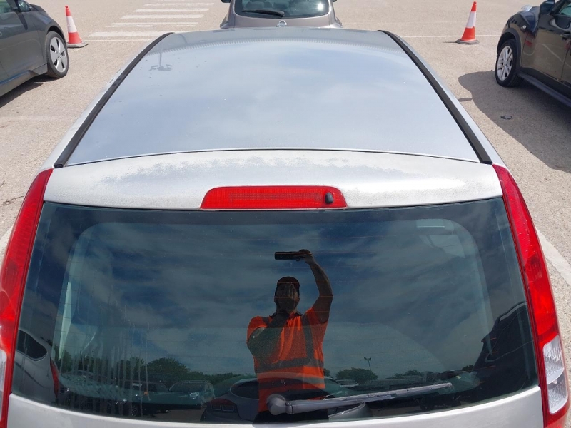 Y61, Ford Fusion 2008, 1.4, бензин, МКПП