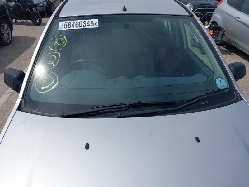 Y61, Ford Fusion 2008, 1.4, бензин, МКПП