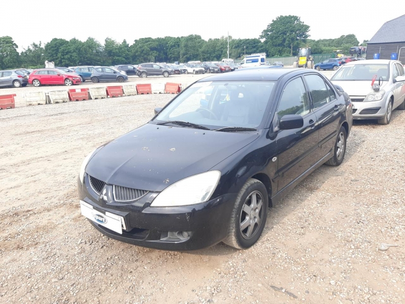 Y62, Mitsubishi Lancer 2005, 1.6, бензин, МКПП