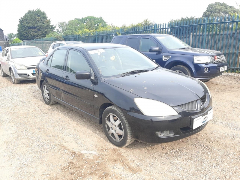 Y62, Mitsubishi Lancer 2005, 1.6, бензин, МКПП